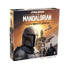 Star Wars - The Mandalorian Adventures